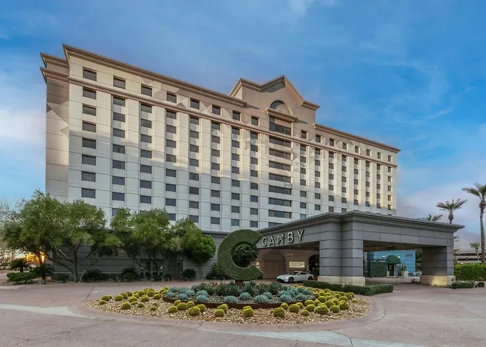 Resort The Camby, Autograph Collection 5*