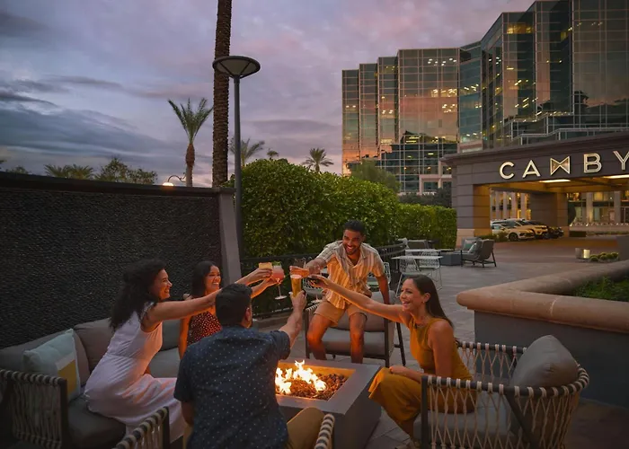 The Camby, Autograph Collection Resort Phoenix