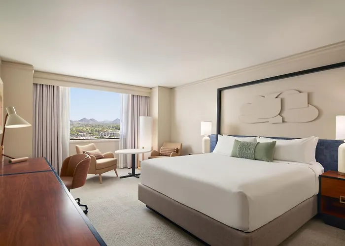 Resort The Camby, Autograph Collection 5*