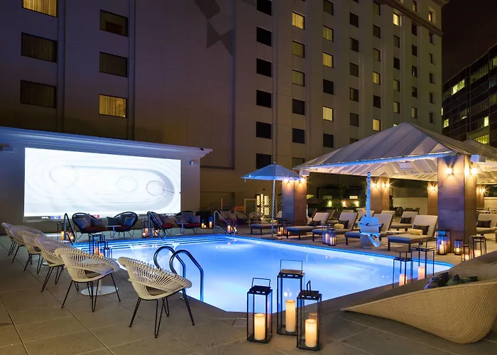 Resort The Camby, Autograph Collection 5*