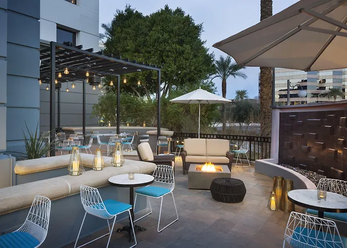 Resort The Camby, Autograph Collection 5*