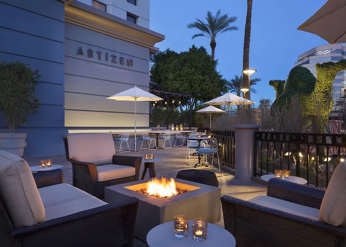 The Camby, Autograph Collection Resort Phoenix