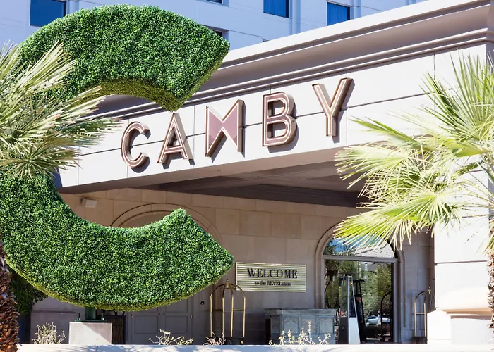 The Camby, Autograph Collection