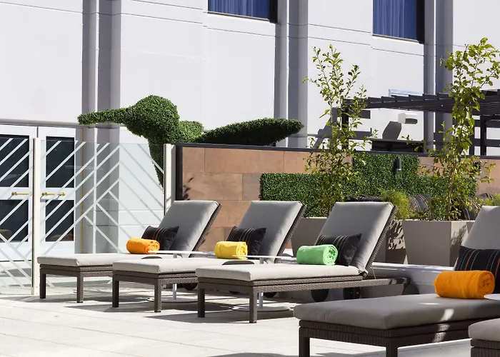 The Camby, Autograph Collection Resort Phoenix