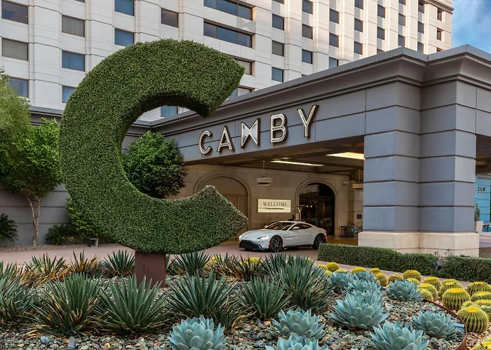 The Camby, Autograph Collection Resort Phoenix